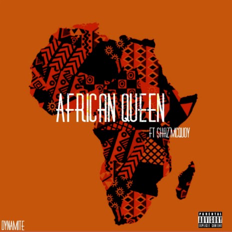 African Queen ft. Shaz'McQuoY | Boomplay Music