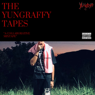 “THE YUNGRAFFY TAPES” a collaborative mixtape