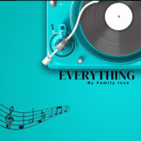 Everything (Live) | Boomplay Music