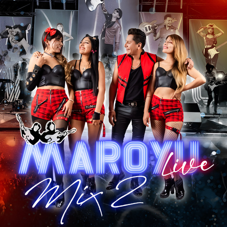 Maroyu 2 (Live Mix) | Boomplay Music