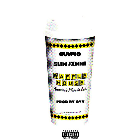 Waffle House ft. Slim Jxmmi | Boomplay Music