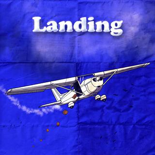 Landing lyrics | Boomplay Music