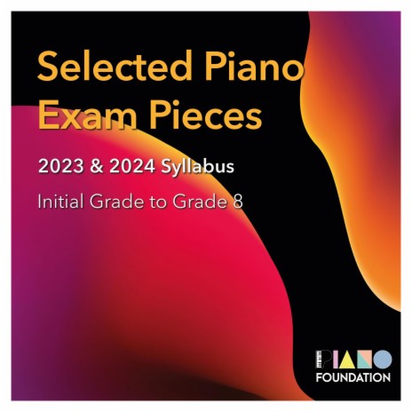 Vals poético (Poetic Waltz, No. 6 from Valses poéticos): Grade 6, B:2 | Boomplay Music