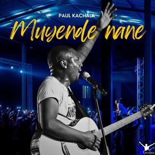 Muyende nane (Live) lyrics | Boomplay Music