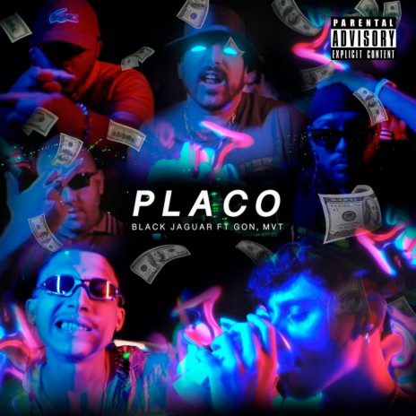 PLACO ft. Nellis, Toni, Yon MC, Original NAN & MVThc | Boomplay Music