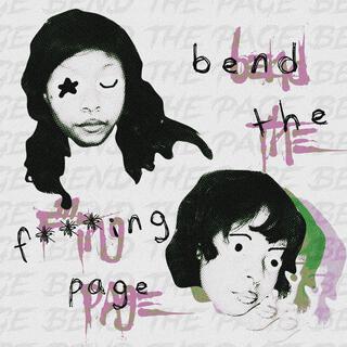 bend the page