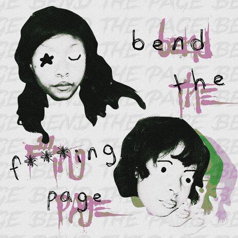 bend the page (sped up)