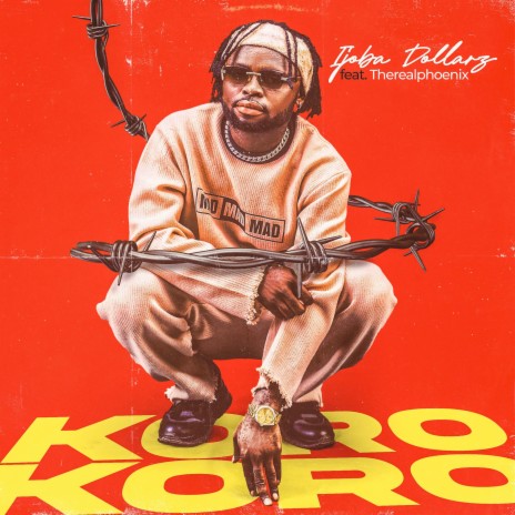 Ijoba Dollarz ft Therealphoenix - Koro (Lyrics) #lyricsafrica