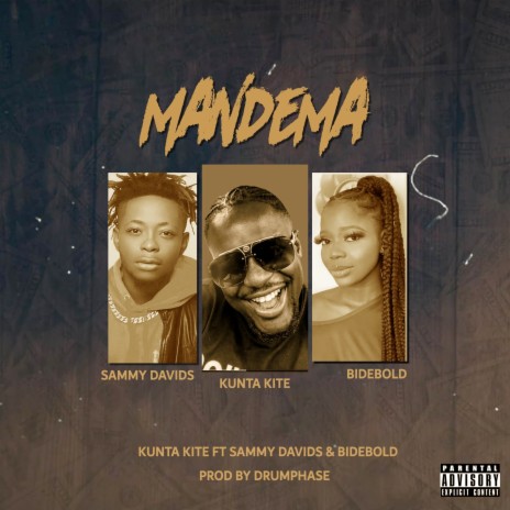 Mandema ft. Sammy Davids & Bidebold | Boomplay Music