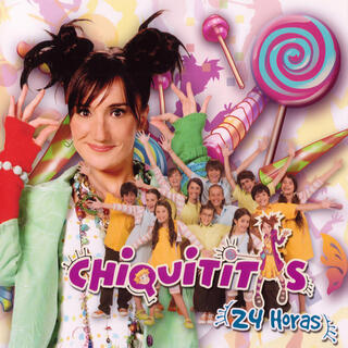 Chiquititas 2008: 24 horas (Edição em Português)