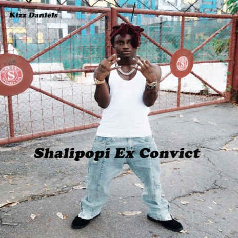 Shalipopi Ex Convict