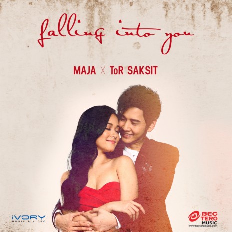 Falling Into You ft. ToR Saksit | Boomplay Music