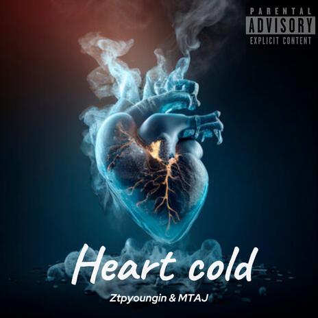 Heart cold ft. Ztpyoungin | Boomplay Music