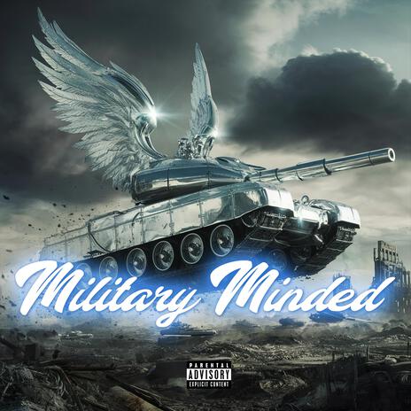 MILITARY MINDED ft. K.Luv | Boomplay Music