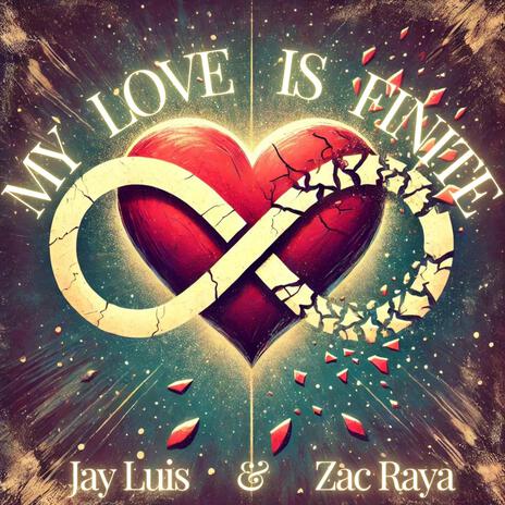 My Love Is Finite ft. Zac Raya | Boomplay Music