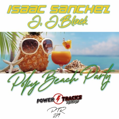Poky Beach Party ft. J. JBlack | Boomplay Music