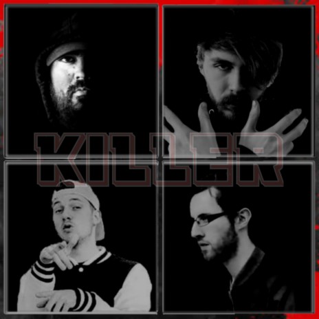 Killer ft. ItzSpectrum, Jay Wyatt & Crypt | Boomplay Music