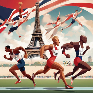 Go, England Go (Paris 2024)