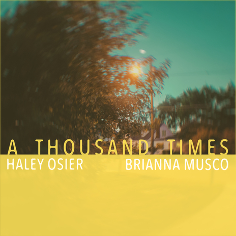 A Thousand Times ft. Brianna Musco | Boomplay Music