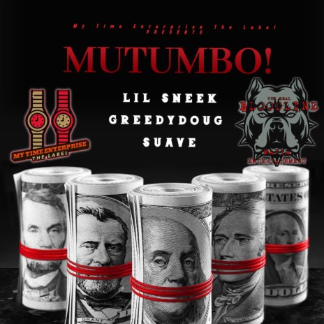 Mutumbo (ft. GREEDY DOUG & SUAVE (THE REAL BLOODLINE MAFIA) | Boomplay Music
