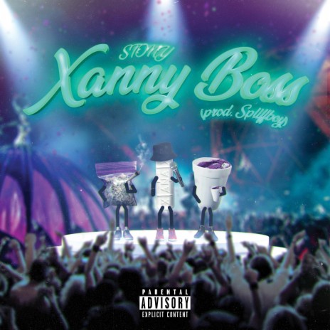 Xanny Boss | Boomplay Music