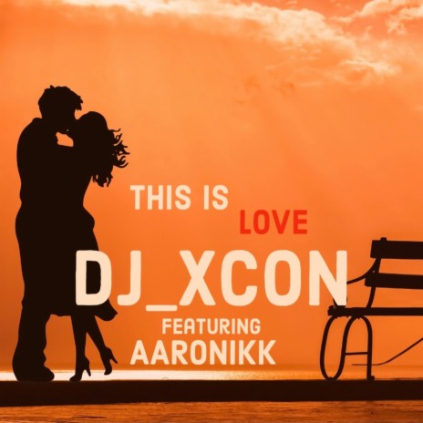 This is Love ft. AARONIKK | Boomplay Music