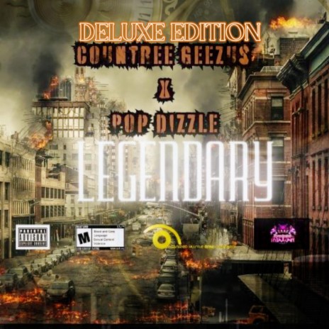 Party central ft. Pop Dizzle | Boomplay Music