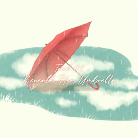 Beneath Her Umbrella