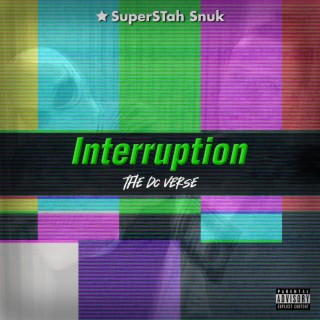 Interruption (The DC Verse)