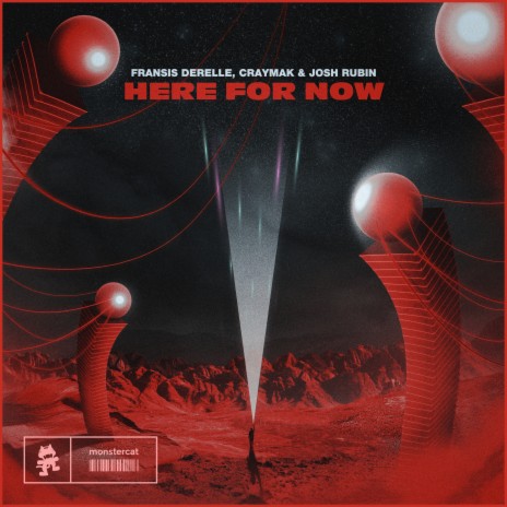 Here For Now ft. CRaymak & Josh Rubin | Boomplay Music