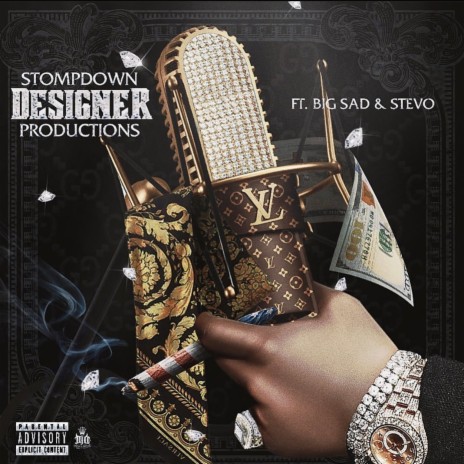 Designer ft. Big Sad & Stevo | Boomplay Music