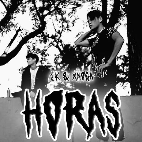 HORAS ft. xNoga | Boomplay Music