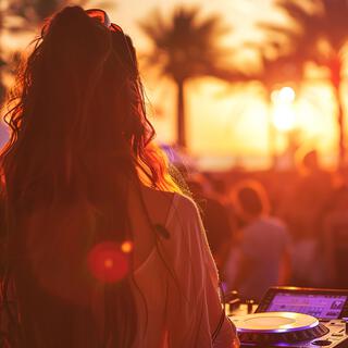 Ibiza Balearic Nights: Cafe Sunset Chill Out & Tropical Deep House Music