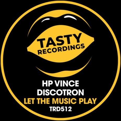 Let The Music Play (Nu Disco Radio Mix) ft. HP Vince