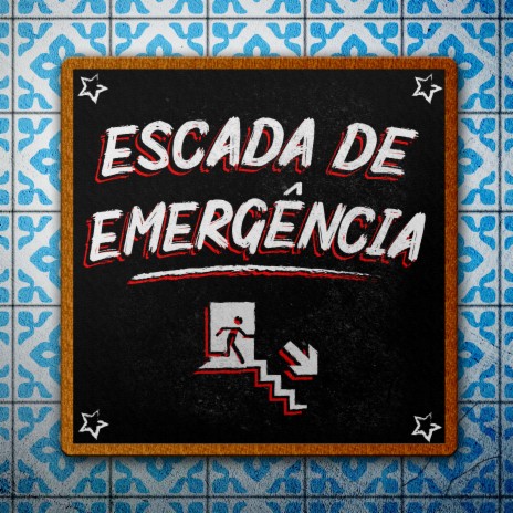 Escada de Emergência (Ao Vivo) | Boomplay Music