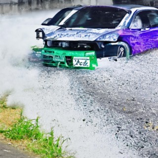 Drift With Me