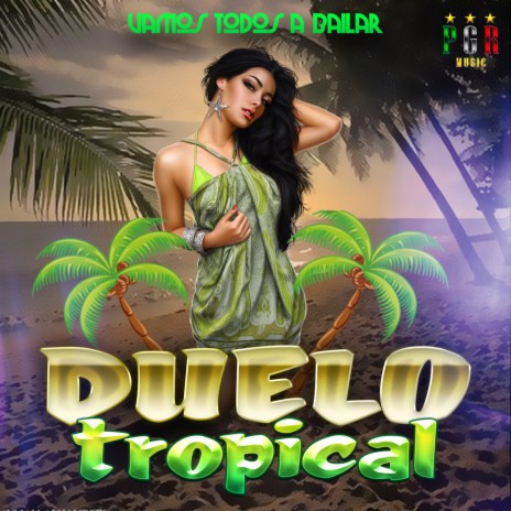 Cascarita De Banana ft. Duelo Tropical & TropiCumbia | Boomplay Music