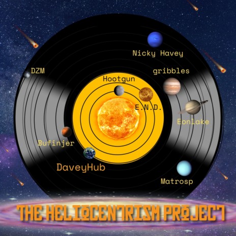 Heliocentrism (Nicky Havey's Neptune Remix)