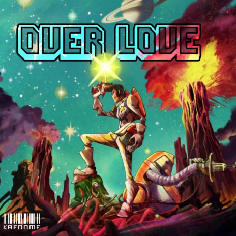 Over Love | Boomplay Music