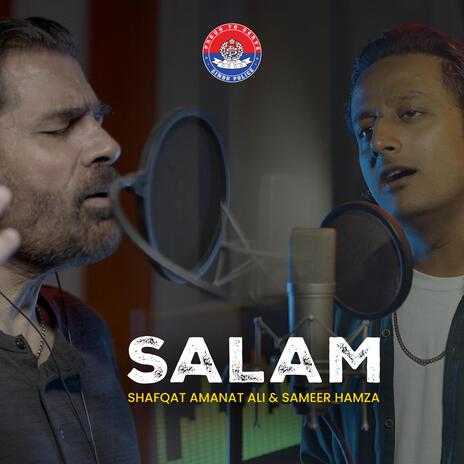 Salam ft. Shafqat Amanat Khan | Boomplay Music