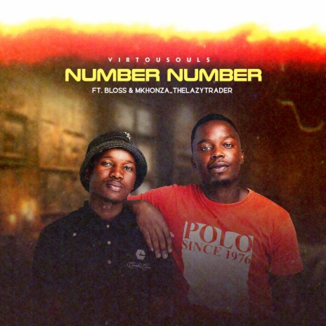 Number Number (feat. Mkhonza.TheLazyTrader & Bloss) | Boomplay Music