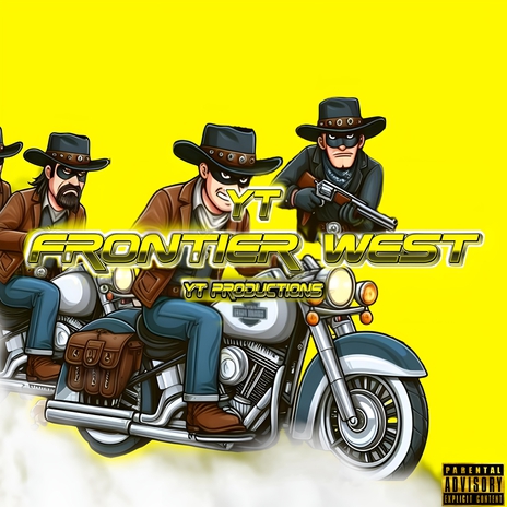 Frontier West | Boomplay Music