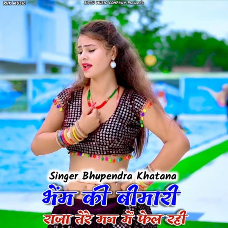 Bhaim Ki Bimari Raja Tere Man Me Fel Rahi ft. PS Gurjar | Boomplay Music