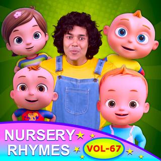 English Nursery Rhymes For Kids, Vol. 67