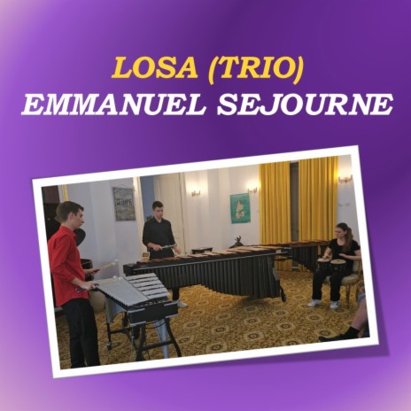 LOSA (Trio) ft. Alexandru Beleca & Erica Marianciuc | Boomplay Music
