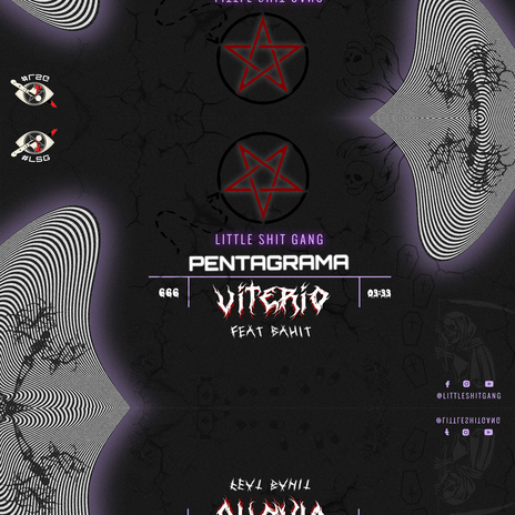 PENTAGRAMA ft. Baiht | Boomplay Music