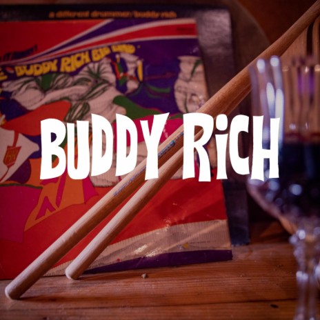 Buddy Rich | Boomplay Music