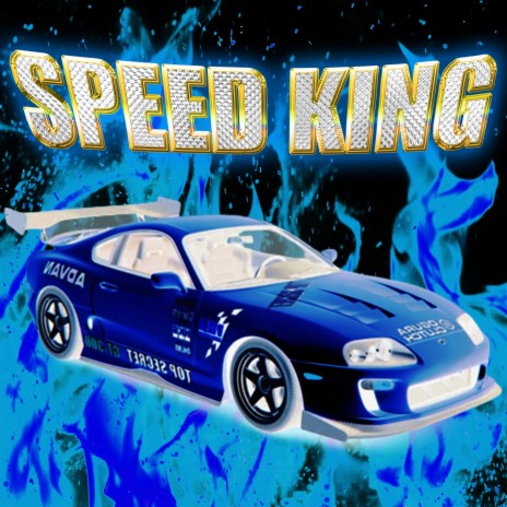 SPEED KING ft. Bloo | Boomplay Music