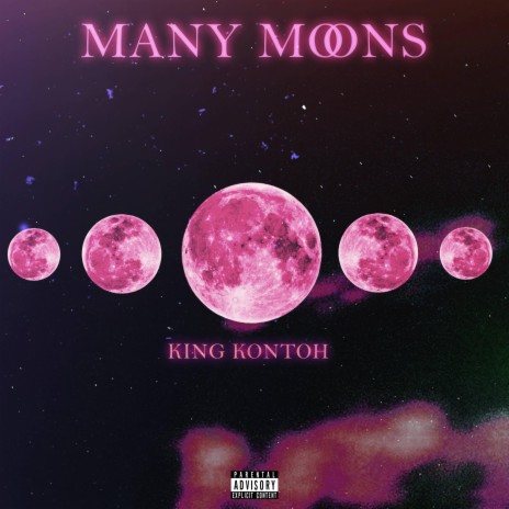 Many Moons | Boomplay Music
