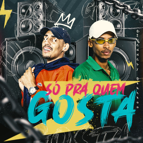 Só pra Quem Gosta ft. Mc Igão | Boomplay Music